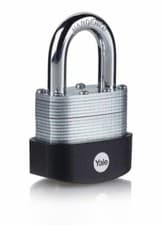 Image of Yale Protector Laminated Padlock - 45mm - Y127B/45/125/1