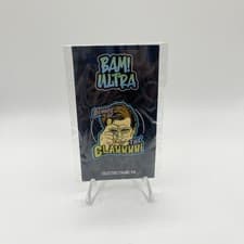 Image of Bam Ultra Liar Liar Beware The Claw Pin