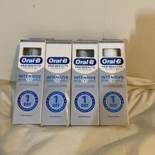 Image of Oral-B 3D White Clinical Intensive Whitening Bright Brilliance 75ml X4