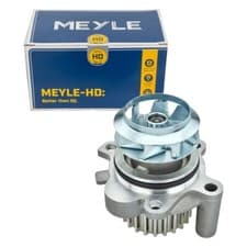 Image of Genuine Meyle 1130120027/HD Water Pump With Gasket Fits Seat VW Audi Skoda