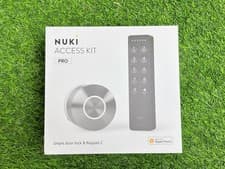 Image of Nuki Pro Smart Lock Access Apple HomeKit Electronics Smart Door Lock Keypad 2