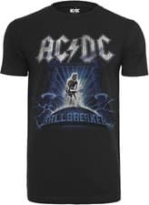 Image of Merchcode T-Shirt ACDC Ballbreaker Tee Black
