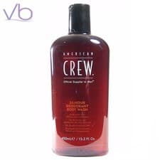 Image of AMERICAN CREW 24-Hour Deodorant Body Wash, 450ml