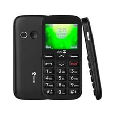 Image of Doro 1380 Senior Unlocked 2G Dual SIM Mobile Phone 2.4" Display