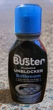 Image of Buster Bathroom Plughole Unblocker 300ml
