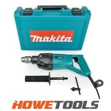 Image of MAKITA 8406 110v Diamond core drill 13mm keyed chuck