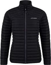 Image of Berghaus Womens 2026 Nula Water Resistant Hydroloft Lightweight Packble Jacket