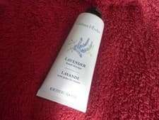 Image of Crabtree and Evelyn Lavender Hand Therapy 100g New
