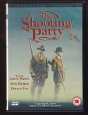 Image of The Shooting Party (Collector's Edition) [DVD] [1985], SEALED
