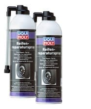 Image of Liqui Moly Tyre Repair Spray 500ml Subsequent Tire Repair 3343 2 Units