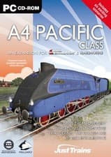 Image of Microsoft - A4 PACIFIC CLASS - PC - F7332z