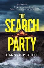 Image of The Search Party by Hannah Richell (Hardback Book)