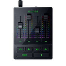 Image of Razer Audio Mixer All-in-one Analog Mixer for Broadcasting and Streaming