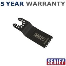Image of Sealey Multi-Tool Fast Cutting Blade for Wood 34mm SMTA34FCW