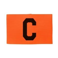 Image of CAPTAINS ARMBAND - PRECISION CAPTAIN ARM BAND ADULTS & KIDS - FOOTBALL HOCKEY