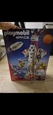 Image of Playmobil 9488 Space Mars Mission Rocket with Launch
