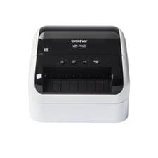 Image of Brother QL-1100c label printer Direct thermal 300 x 300 DPI 110 mm/sec Wired