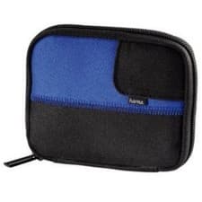 Image of HAMA MEMORY CARD CASE MEMORY CARD POUCH Nylon L