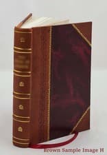Image of A tramp abroad. 2 1880 by Twain, Mark [Leather Bound]