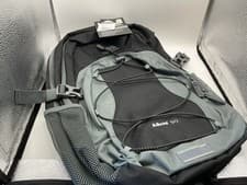 Image of TRESPASS ALBUS 30lt CASUAL BACKPACK BLACK/GREY NEW WITH TAGS
