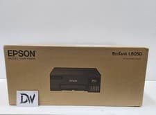 Image of Epson EcoTank L8050 Compact Photo Printer / Express / New / Genuine