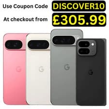 Image of Google Pixel 9 PRO/ 9 / 9 PRO XL / 9 PRO FOLD 128/256GB Unlocked Smartphone A++