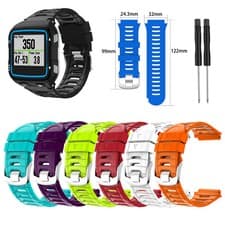 Image of 1X Watch Strap Belt for Garmin forerunner 920xt Smart Watch Monochrome Wristband