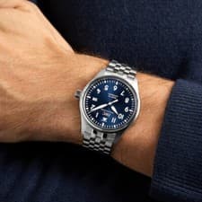 Image of IWC Pilot’s Mark XX - IW328204