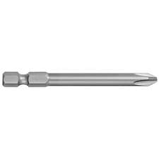 Image of Magna Phillips PH1 x 70mm Extra Hard 1/4" Hex Screwdriver Insert Bit
