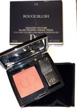 Image of Dior Rouge Blush Couture Colour Long-Wear Powder Blush 219 Rose Montaigne 6.7g
