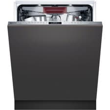 Image of Dishwasher Neff S187ECX23G Built In Full Size - 14 Place Settings, D Energy