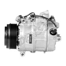 Image of DENSO A/C Compressor - DCP05077 - Air Conditioning Part - Genuine DENSO OE Part