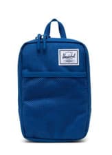 Image of Herschel Sinclair Crossbody Large - Monaco Blue Crosshatch RRP £35