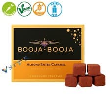 Image of Booja-Booja Vegan Chocolate Truffles Mixed Flavours 92g Box