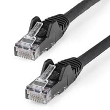 Image of StarTech.com 3m CAT6 Ethernet Cable - LSZH (Low Smoke Zero Halogen) - 10 Gigabit