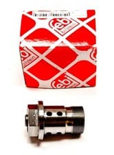 Image of Camshaft Adjuster / VVT Control Valve for BMW 2.0i - B48 | 11368617694