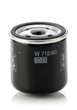 Image of 4x ✅Fits MANN FILTER W 712/80 OIL FILTER   ⭐UK Seller⭐
