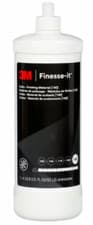 Image of 3M Finesse-it Polish - Finishing Material 81235 White Easy Clean Up Liter