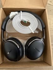 Image of Bose Quietcomfort Ultra 2nd Gen Wireless NC Headphones - Black - NEW Opened.