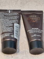 Image of Grow Gorgeous Intense Thickening Shampoo Conditioner & Hair, Scalp Mask 60ml SET