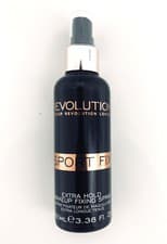 Image of MAKEUP REVOLUTION 'SPORT FIX' Extra Hold Makeup Fixing Spray FIXER MIST 100ml