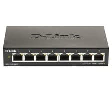 Image of D-Link DGS-1100-08V2 network switch Managed L2 Gigabit Ethernet (10/100/1000)
