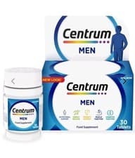 Image of Centrum Men Multivitamins And Minerals 30s