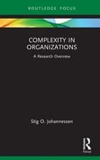 Image of Complexity in Organizations - 9780367860189