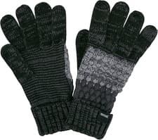 Image of Regatta Frosty Gloves V2-Black L/XL – Brand New –Winter Gloves–Outdoor Thermal