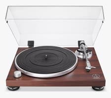 Image of Audio-Technica Turntable AT-LPW50BT Bluetooth Rosewood
