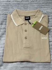 Image of Hugo Boss Polo T-Shirt Size L