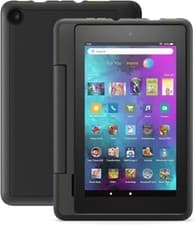Image of Amazon Fire 7 Kids Pro For Age 6+ With 16GB 9th Generation Black New 