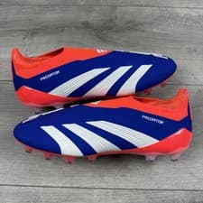 Image of Adidas Predator Elite LL AG Laceless Football Boots - Size UK 8.5 / EU 42 2/3