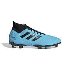 Image of Adidas Men's Predator 19.3 FG Firm/Hard Ground Football Boots